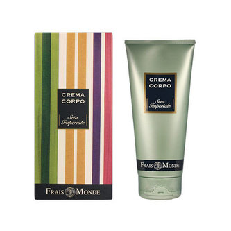 Frais Monde Imperial Silk Tělový krém 200 ml pro ženy