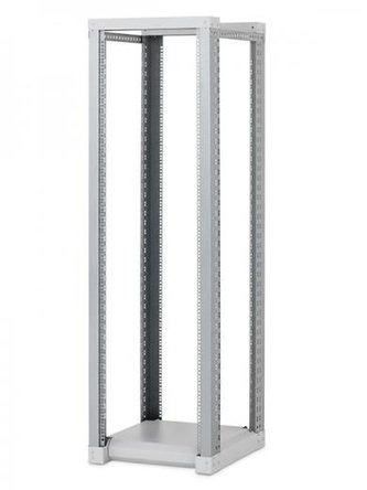 Rack Triton 19" stojan 42U dvoudílný 600x600