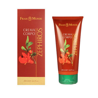 Frais Monde Zephiros Tělový krém 200 ml pro ženy