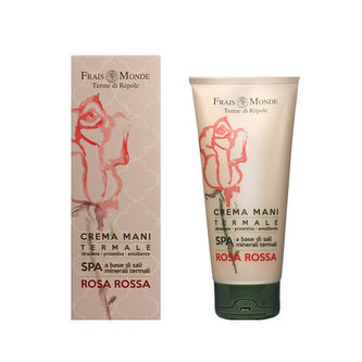 Frais Monde Red Rose Krém na ruce 100 ml pro ženy