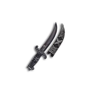 Dýka s pochvou pirátská