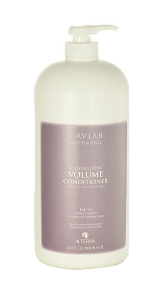 Alterna Caviar Anti-Aging Kondicionér Bodybuilding Volume 2000 ml pro ženy