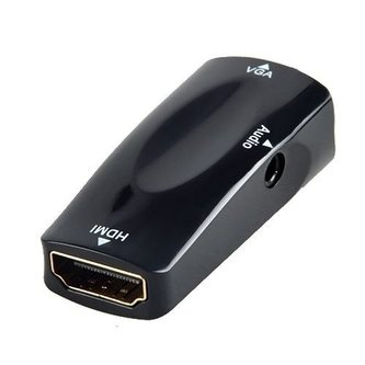 Převodník PremiumCord HDMI na VGA + audio