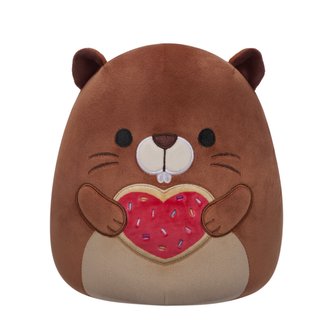 Squishmallows Bobr Chip