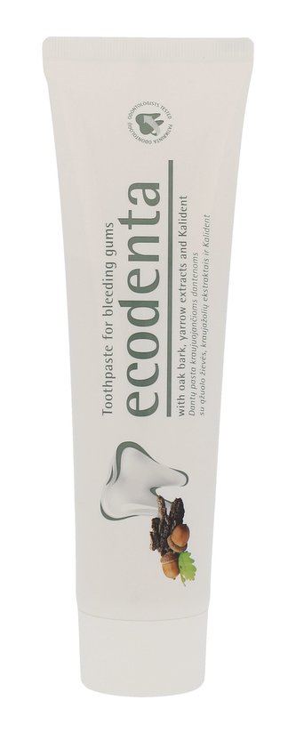 Ecodenta Toothpaste Zubní pasta For Bleeding Gums 100 ml unisex