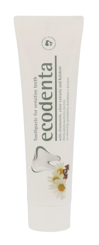 Ecodenta Toothpaste Zubní pasta For Sensitive Teeth 100 ml unisex