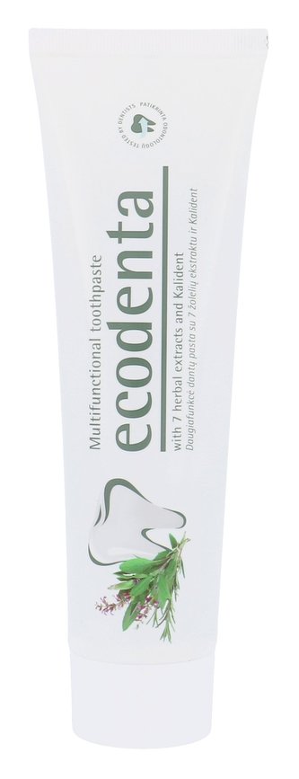 Ecodenta Toothpaste Zubní pasta Multifunctional 100 ml unisex