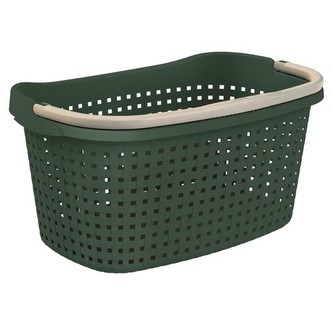 BAMA Koš zahradní PAGLIA, 40 L, barva zelená