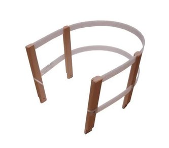 Příslušenství Acra ohrádka na sáňky - dřevo + plast