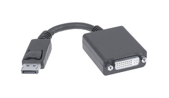 Redukce DisplayPort - DVI Male/Female 15cm