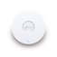 TP-LINK AX1800 Ceiling Mount Dual-Band Wi-Fi 6 Access Point PORT:1 Gigabit RJ45 PortSPEED:574Mbps at  2.4 GHz + 1201