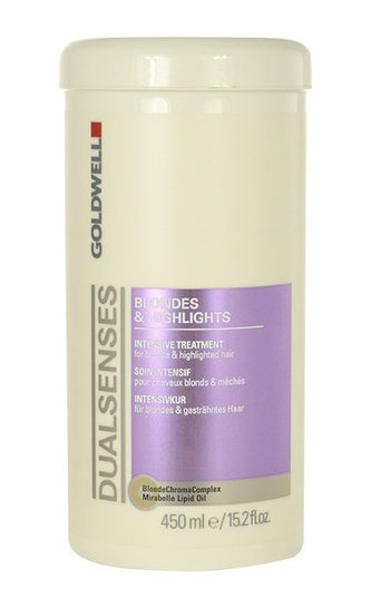 Goldwell Dualsenses Blondes Highlights Balzám na vlasy 450 ml pro ženy