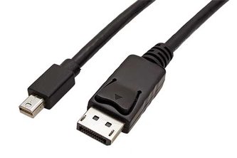 Kabel Roline DisplayPort kabel DP(M) - miniDP(M), 5m