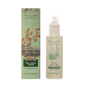 Frais Monde Seaspray, Orange And Berries Tělová voda 125 ml pro ženy