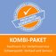 Kombi-Paket Kauffrau für Verkehrsservice Schwerpunkt Verkauf und Service Lernkarten