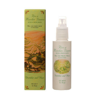 Frais Monde Rice And White Musk Tělová voda 125 ml pro ženy