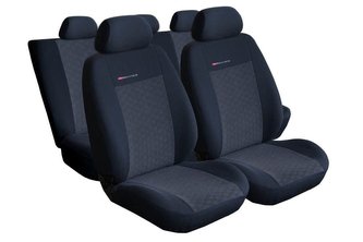 Autopotahy Citroen Berlingo II, od 2008r., antracit SIXTOL