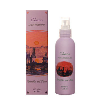 Frais Monde Ebony Tělová voda 125 ml pro ženy
