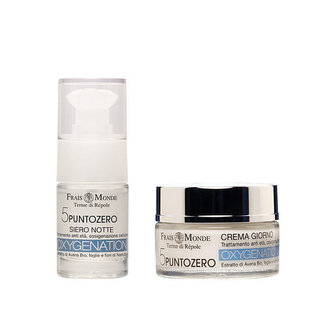 Frais Monde 5 Puntozero denní krém 50 ml + noční sérum 15 ml