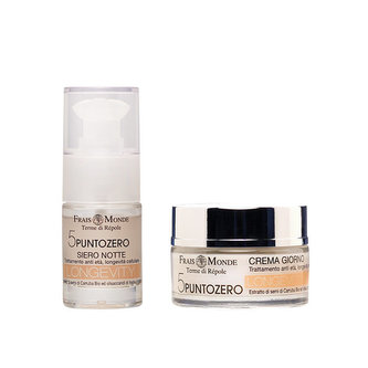 Frais Monde 5 Puntozero denní krém 50 ml + noční sérum 15 ml
