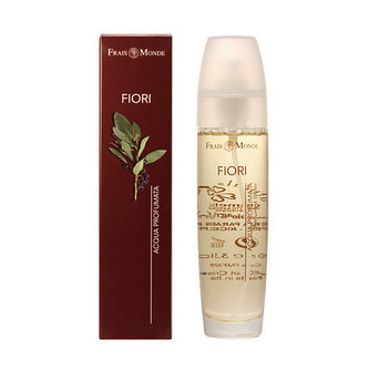 Frais Monde Flowers Tělová voda 100 ml pro ženy