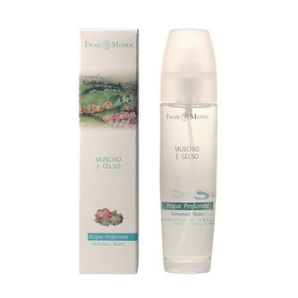 Frais Monde Musk And Mulberry Tělová voda 100 ml pro ženy