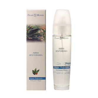 Frais Monde Mediterranean Amber Tělová voda 100 ml pro ženy