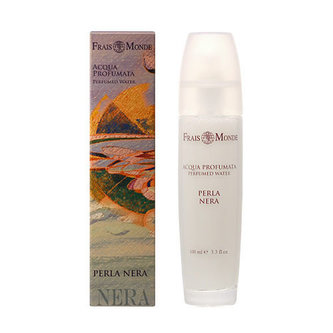 Frais Monde Black Pearl Tělová voda 100 ml pro ženy