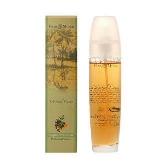 Frais Monde Oriental Cassis Tělová voda 100 ml pro ženy