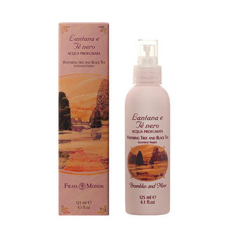 Frais Monde Wayfaring Tree And Black Tea Tělová voda 125 ml pro ženy