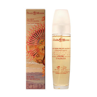 Frais Monde Flowers Of Albizia Tělová voda 100 ml pro ženy