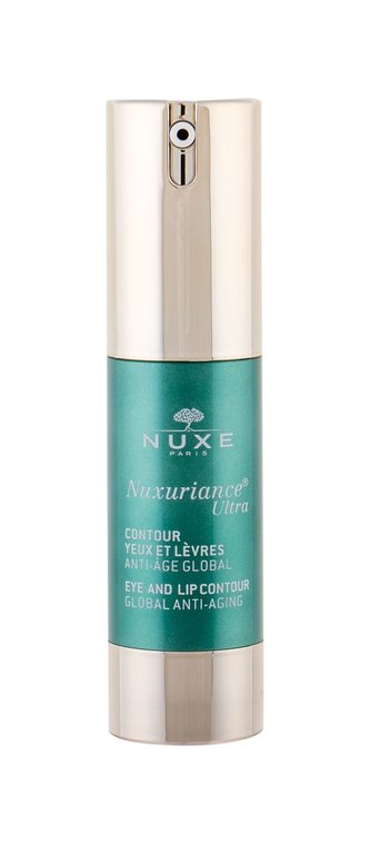 NUXE Nuxuriance Ultra Oční krém Eye And Lip Contour 15 ml pro ženy