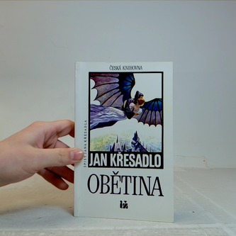 Obětina