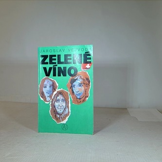 Zelené víno
