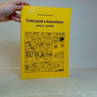 Český jazyk a komunikace pro 3. ročník