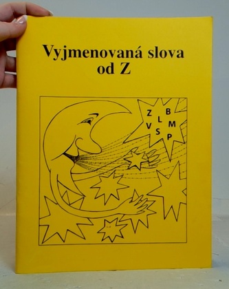 Vyjmenovaná slova od Z