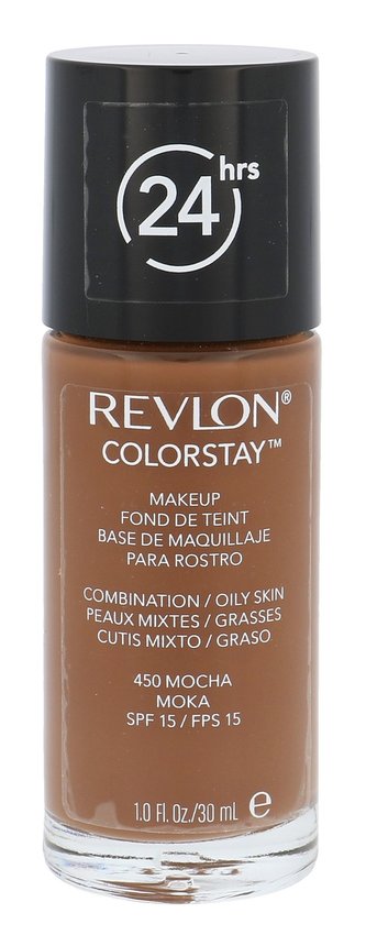 Revlon Colorstay Makeup Combination Oily Skin 30 ml 450 Mocha pro ženy