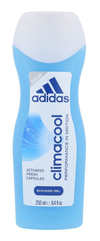 Adidas Climacool Sprchový gel 250 ml pro ženy
