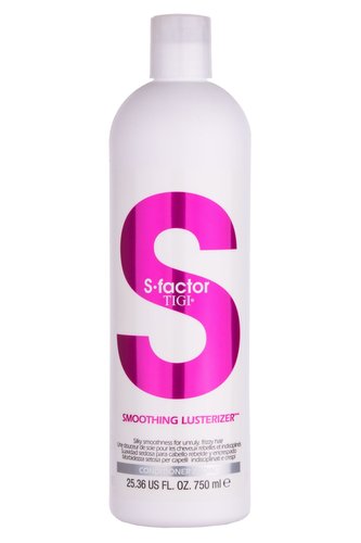 Tigi S Factor Smoothing Lusterizer Kondicionér 750 ml pro ženy