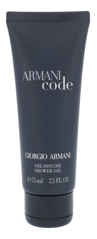 Giorgio Armani Armani Code Pour Homme Sprchový gel 75 ml pro muže