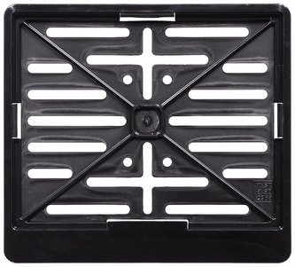 Podložka pod SPZ - moto