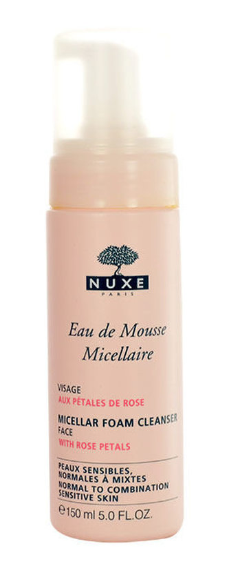 NUXE Micellar Foam Cleanser Čisticí pěna 150 ml pro ženy Tester