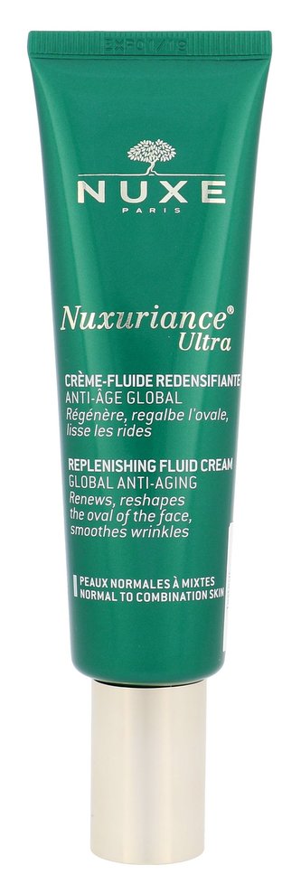 NUXE Nuxuriance Ultra Denní pleťový krém Replenishing Fluid Cream 50 ml pro ženy Tester