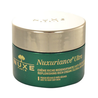 NUXE Nuxuriance Ultra Denní pleťový krém Replenishing Rich Cream 50 ml pro ženy Tester