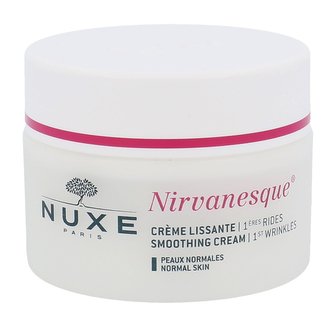 NUXE Nirvanesque Denní pleťový krém Smoothing Cream 50 ml pro ženy Tester