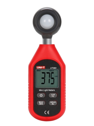 Luxmetr UNI-T  UT383