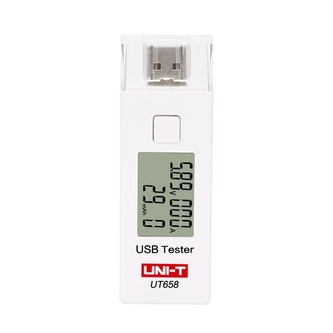 Tester USB UNI-T UT658