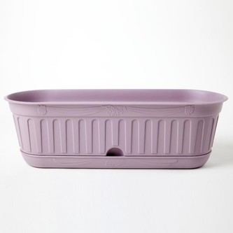 BAMA Truhlík ETIKA LV 58cm, barva levandule