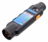 ORNO 07171 Tester zásuvky přívěsu 7pólů