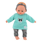 Petitcollin Panenka 36 cm Petit Câlin Gipsy